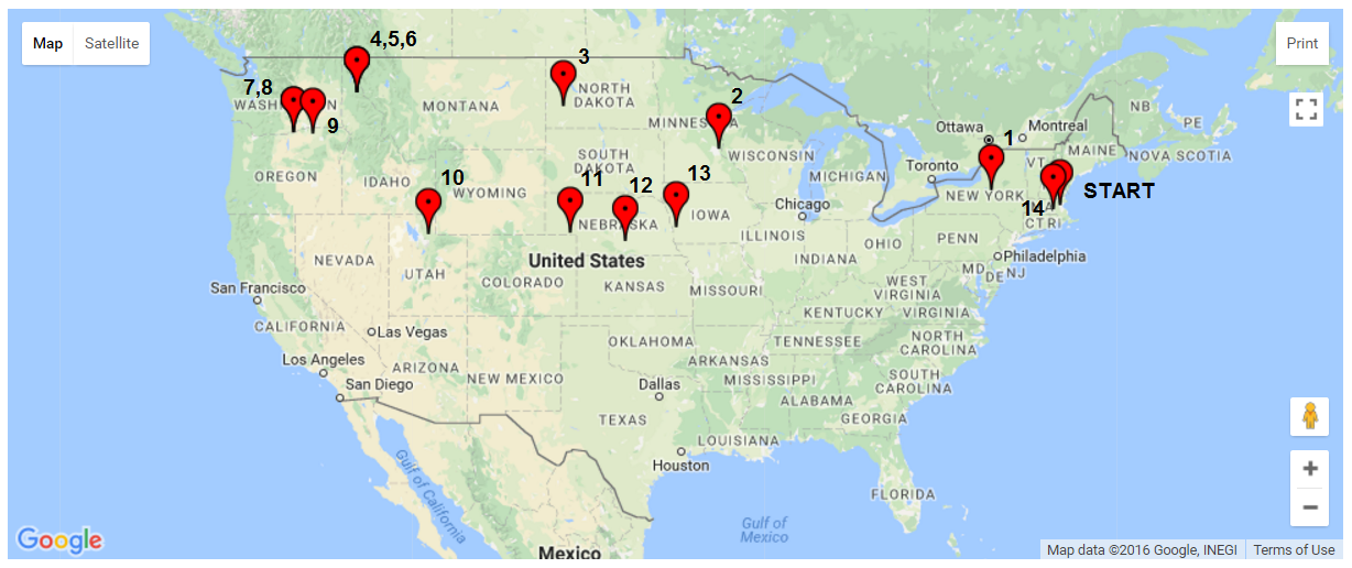 Estimating Location With Pressure Data And Dynamic Time Warping