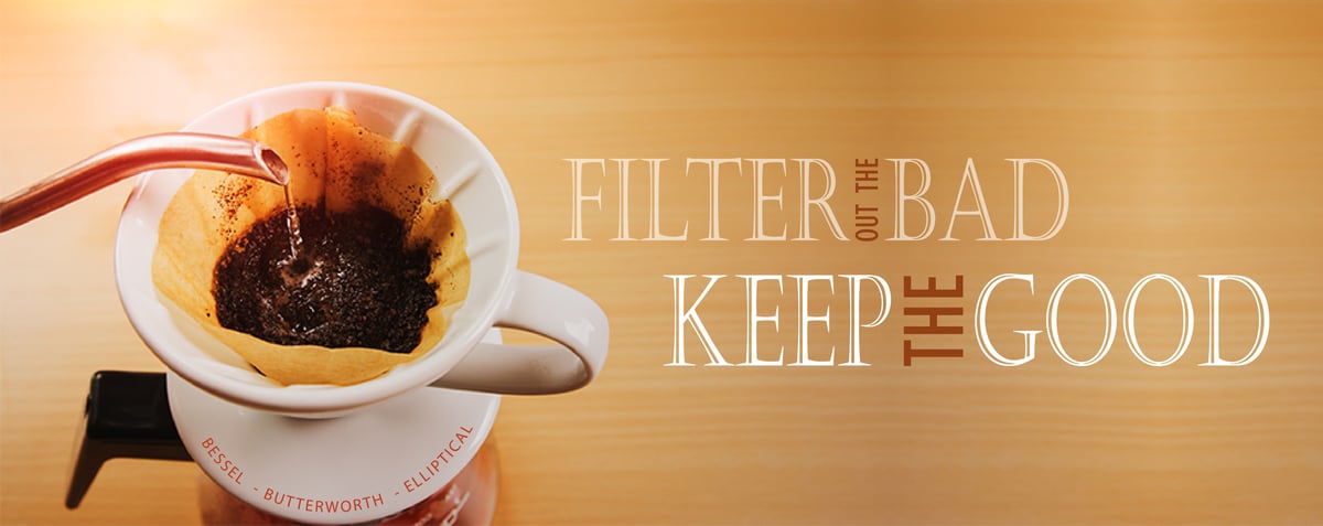 Which Anti-Alias Filter is Best?