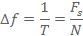 frequency-resolution-fft