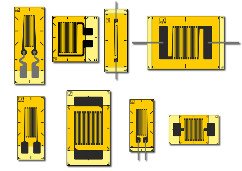 strain-gauges