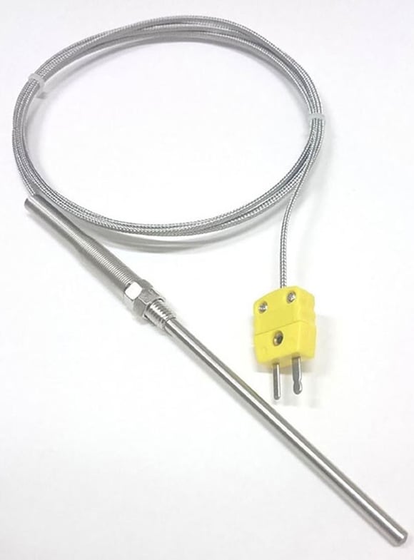 Thermocouples Function, Types, Selection and Application